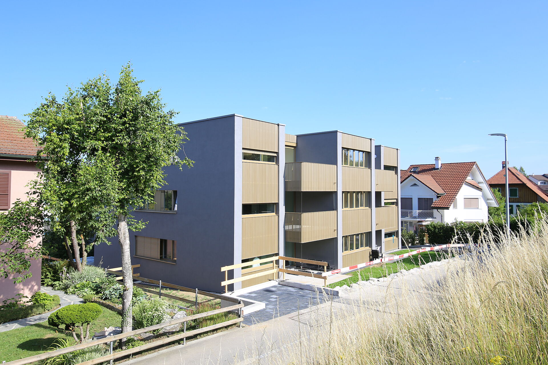 DEJA LOUER - Quartier de Chamblioux - Appartement résidentiel neuf de 3.5 pièces à louer